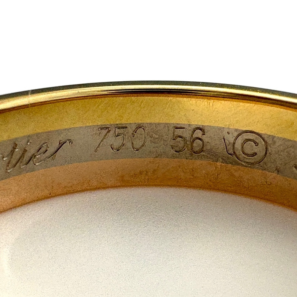 CARTIER Gold Ring - Picture 5 of 6